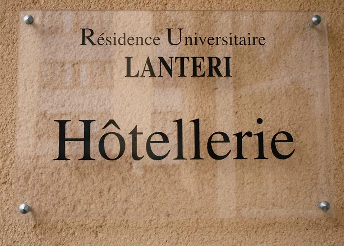 Residence Universitaire Lanteri