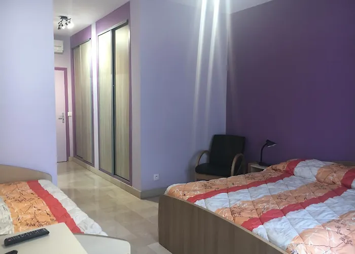 Residence Universitaire Lanteri