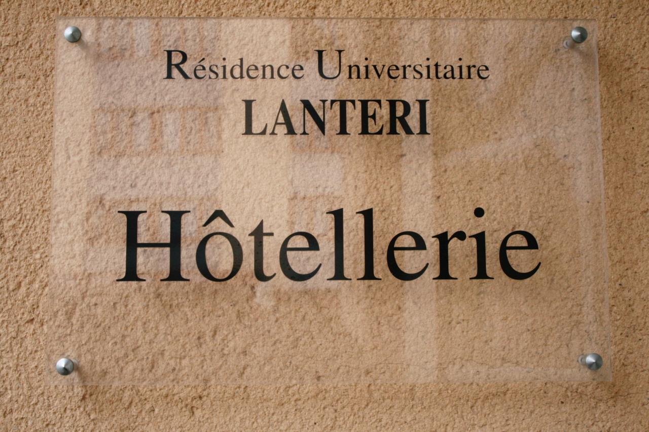 Universitaire Lanteri Hotel Fontenay-aux-Roses