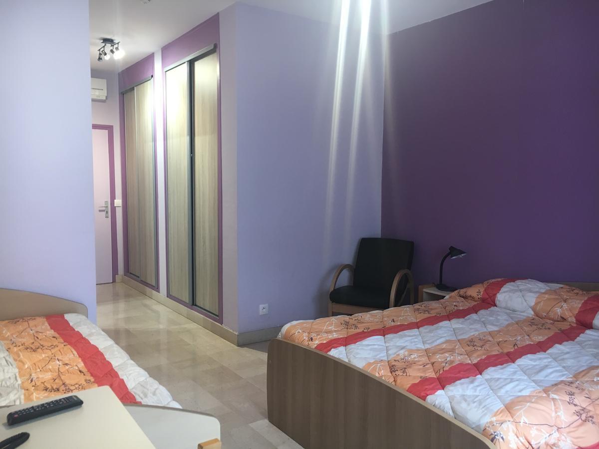 Universitaire Lanteri Hotel