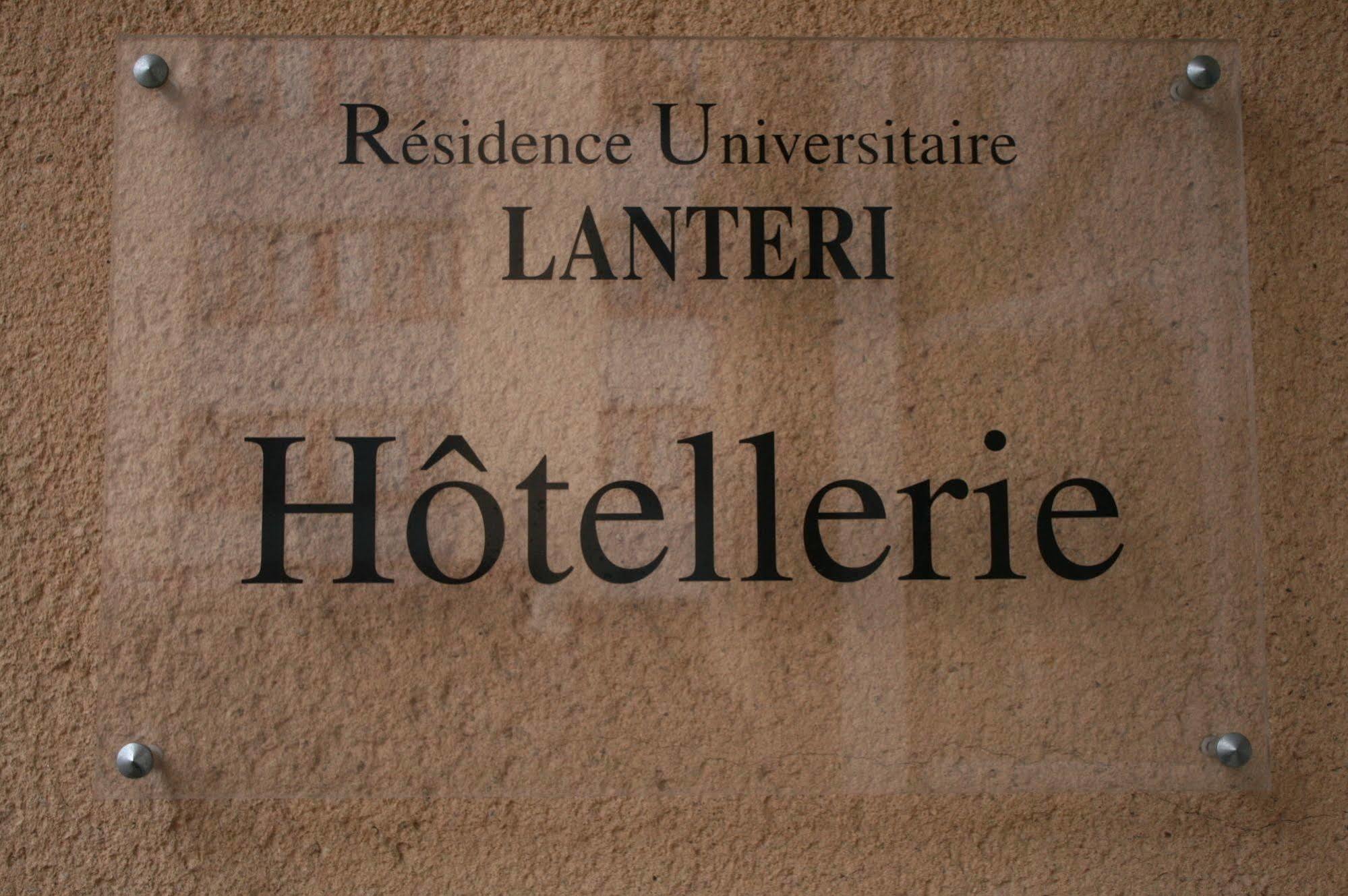 Résidence Universitaire Lanteri Hotel 3*